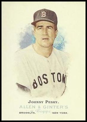 278 Johnny Pesky